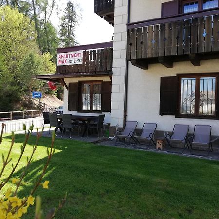 Apartments Max Mendola Luaran gambar