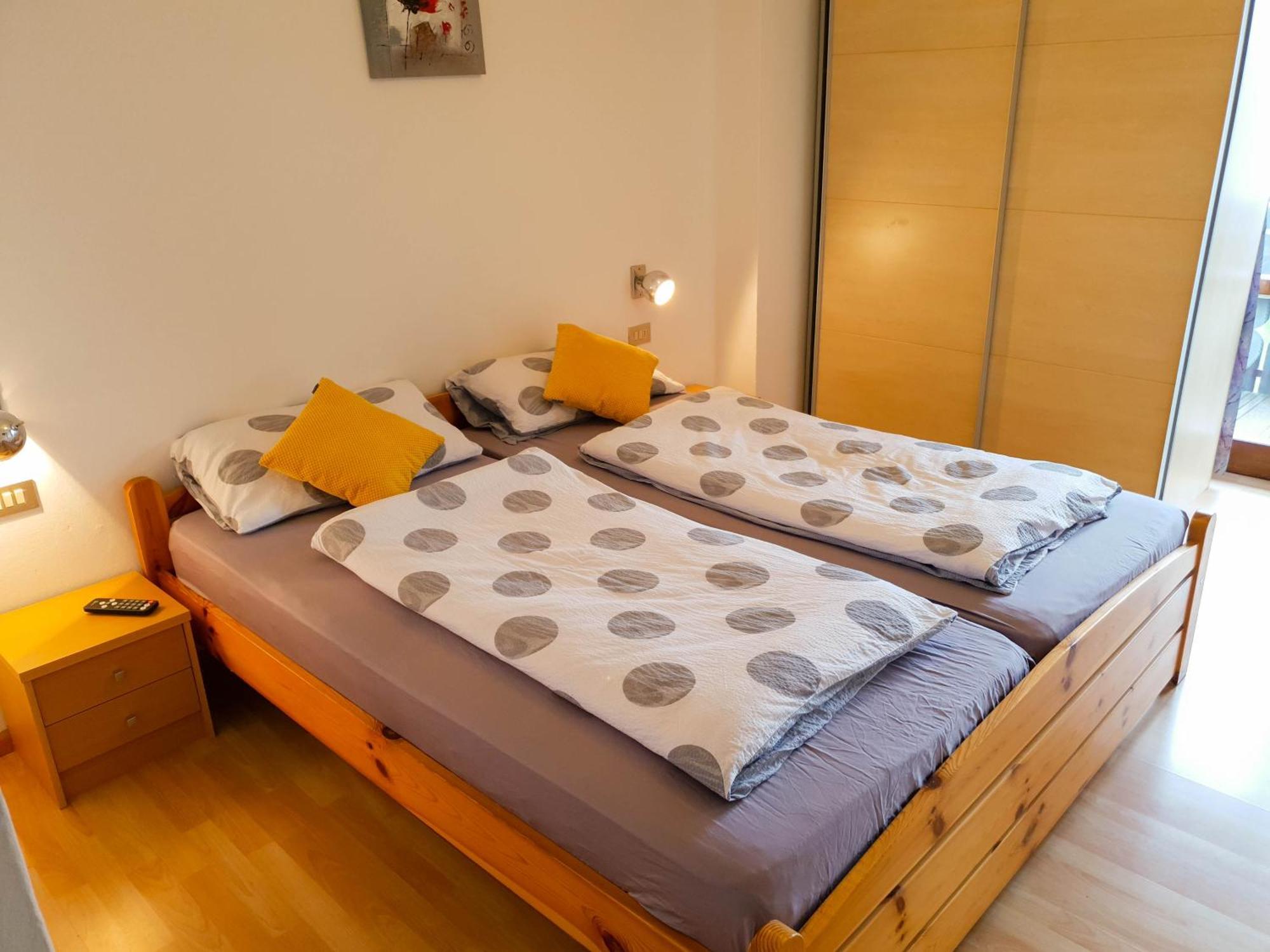 Apartments Max Mendola Luaran gambar