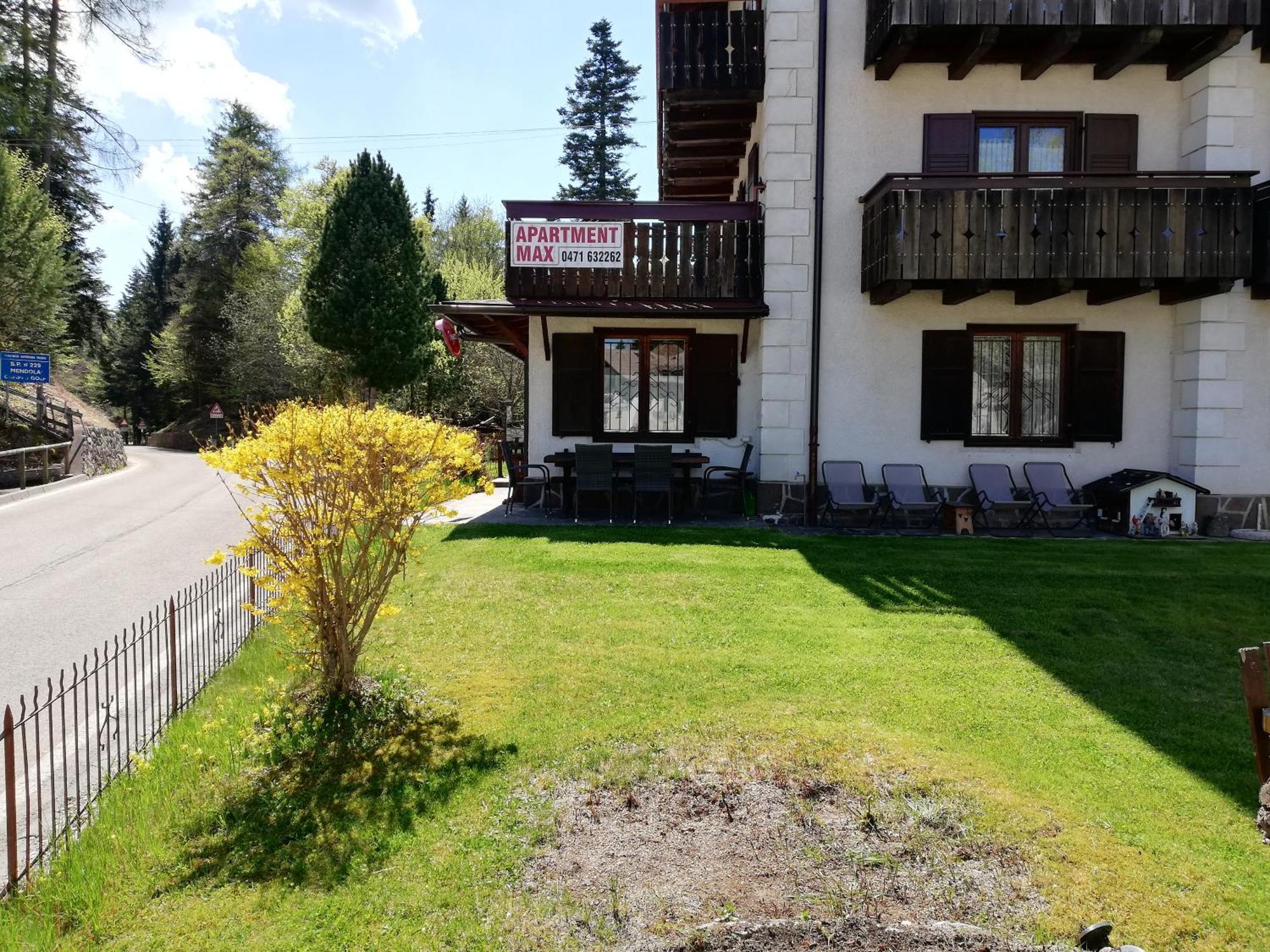 Apartments Max Mendola Luaran gambar